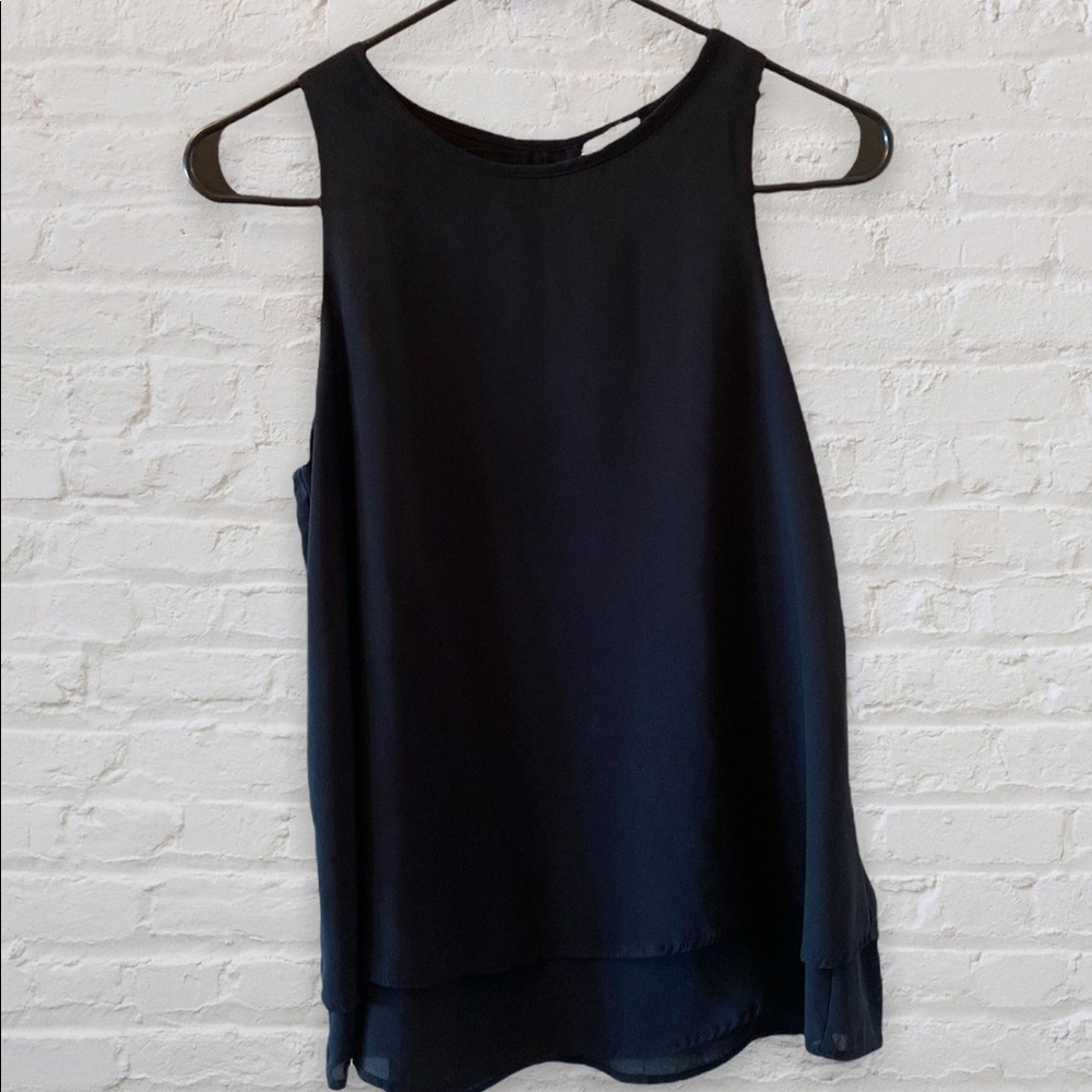 Elegant black shirt